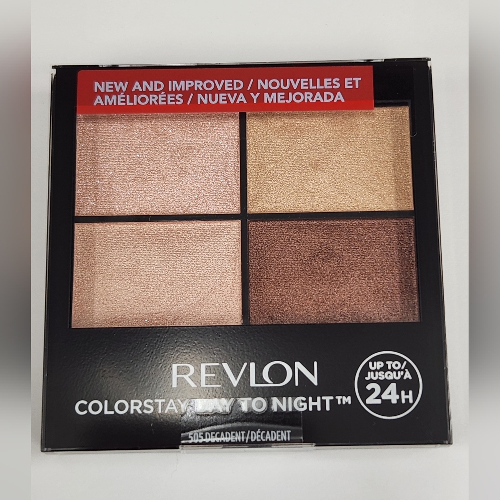 REVLON Colorstay Day to Night eyeshadow 505
